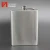 Import metal whisky alcohol flask stainless steel double wall vacuum hip flask 8oz hip flasks sublimation blanks from China