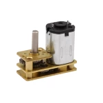 Micro 12V Gear Dc Brushed Motor Bikes Electric Motor