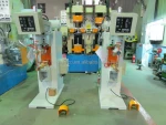 Micro spot welding equipment