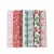 Import Midi Pieces Holiday Christmas Pattern Printing Faux Leather Sheets For Crafting from China