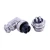 Import MIL GX12 GX16 4Pin Male and Female Right Angle Plug and Socket Aviation Connectors from China