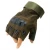 Import Military Equipment Army Protect  Fingerless  Hunting Tactical Glove H01 from China
