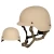 Import Military Equipment Tactical NIJ IIIA Protection Aramid Safety Bullet Proof Ballistic Helmet from China