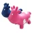 Import Milk Cow Jumping Bouncy Animal Bouncy Hopper Inflatable Jumping Animal Toy from China