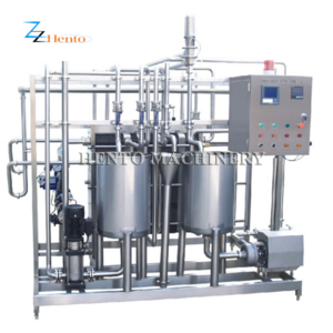Milk Pasteurization Machine / Pasteurization of Milk Machine