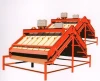 mineral processing vibrating separator shaking table