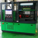 Mingyuan CR918 all coding functions diesel injector pump test bench for fuel injection pump testing