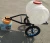 Import mini farm sprayer with pipes suitable for walking mini tractor from China