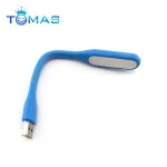 Mini flexible USB led USB light table lamp gadgets usb hand lamp for power bank PC laptop