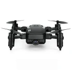 Mini Folding RC Flying 4-Axis 2.4G 4CH 3.7V Helicopter Toy Quadcopter Drone With HD Camera Wifi Accordion Quadrotor Ufo For Kid