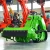 Import mini garden tractor backhoe loader, small backhoe for sale from China