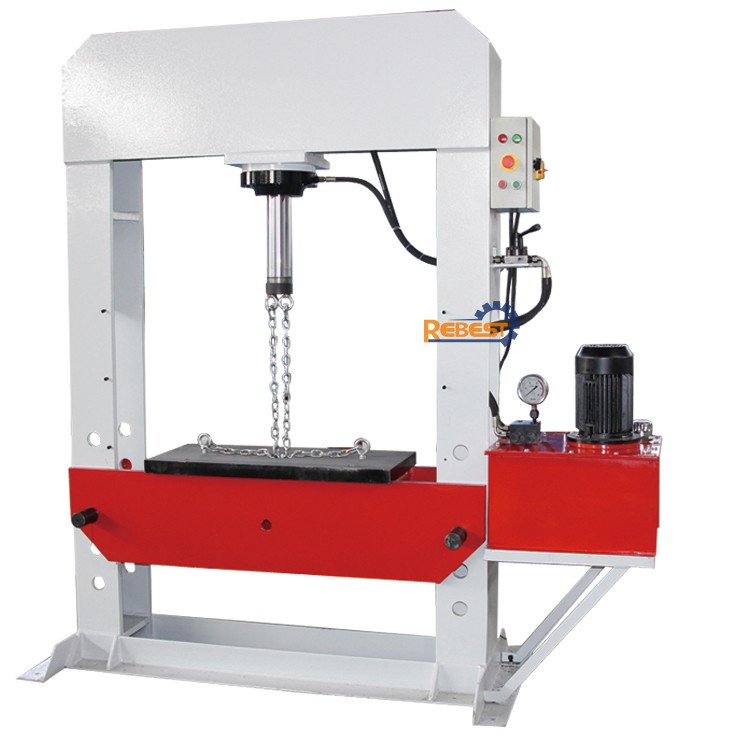 Mini Small HP-30 HP-20  Electric Hydraulic Press Machine for Sale