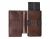 Import Mini Smart Card Holder Aluminum Box Leather Pop Up Wallet With RFID Blocking from China