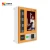 Mini vending machine for mobile charger selling with backen manage system and Credit card