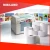 Import Minilab size 260gsm RC glossy inkjet photo paper roll from China