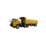 Mining Truck Trailer MT8650