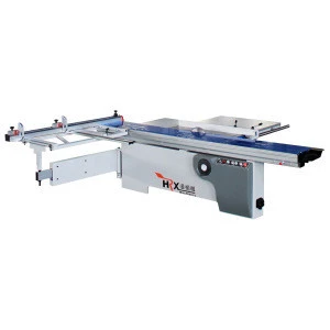MJ6130TY CE certificate wood sliding table saw machine