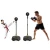 Import Mobile app tracking standing boxing reflex training punching boxing speed ball set from China