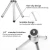Import Mobile Phone Mini Tripod Stand Monopod Tripods For GoPro 7/6/5/4/3/2/1 For Iphone 8/7/6/5/Samsung/ Xiaomi/huawei from China