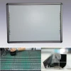 modern classroom equipment smart board Multi Points IR Interactive Whiteboard with factory price for education and office