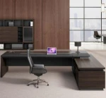 Modern Design Elegant Office Table CEO Executive Desk
