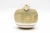 Import Modern Design Gold Ceramic Apple Decorations For Home Accessories from China