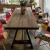 Import Modern designs wooden dining table set dining table solid wood from China