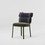 Modern dining room furniture round dining table sets 6 or 4 chairs