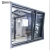 Import Modern grill design Australia Aluminium Casement Windows Insulated Aluminum Double Glass Window from China