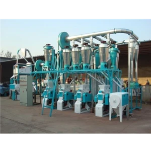 modern high quality plantain flour machine