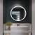 Import Modern Home Frameless Espejo Circular Led smart mirror from China