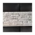 Import Modern Outdoor Home Decoration PU Faux Stone Wall Moulding Panels from China