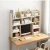 Import Modern style design office furniture wood storage cabinet bookcase for living room from China