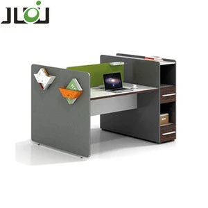 modular desk foshan china office furniture office table in wood JUOU furniture