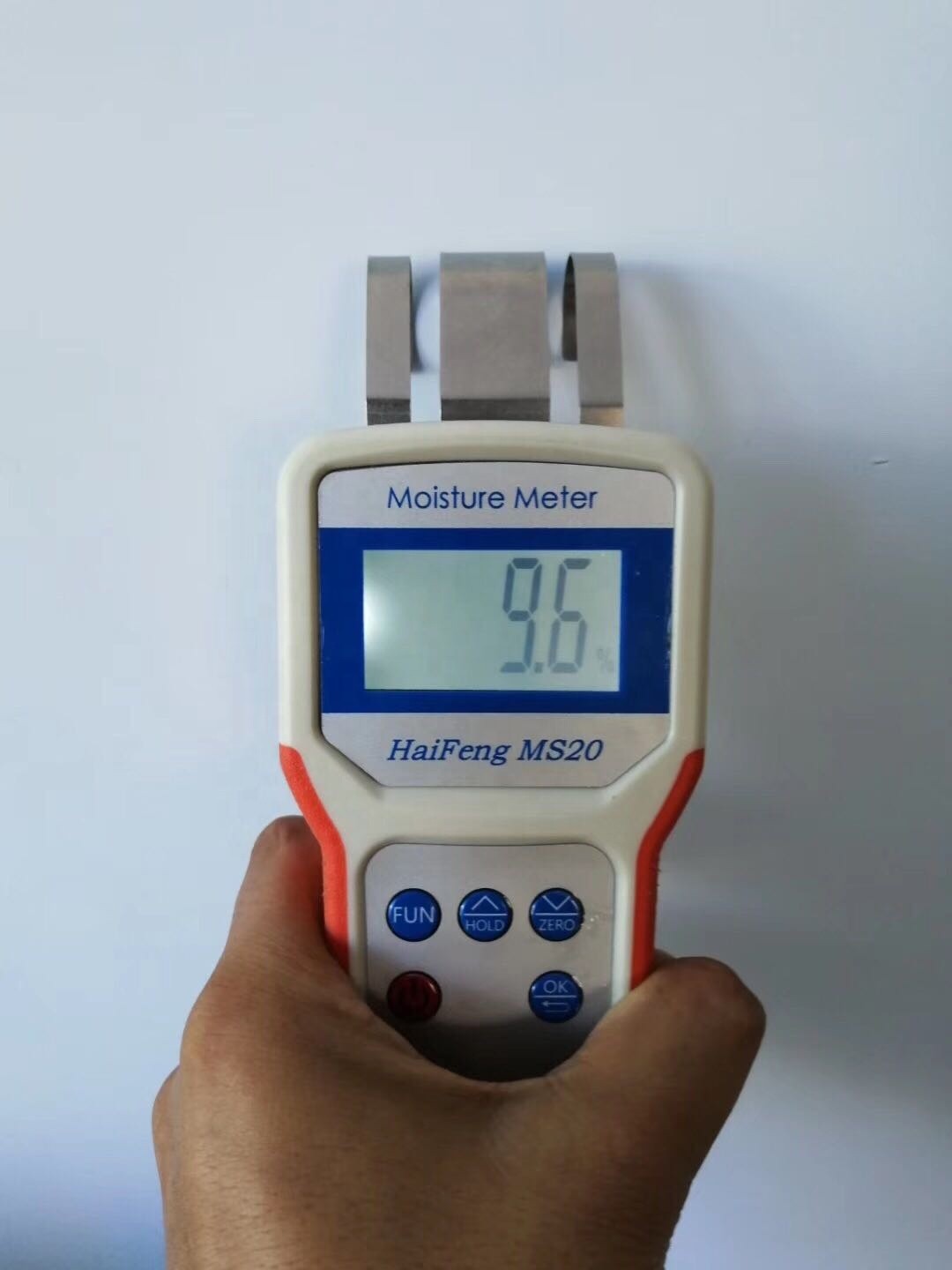 Moisture Measurement Meter Tester Wood Oem Customized Logo Carton moisture analyzerWood detector