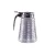 Import Moisture Proof Glass Honey Dispenser With Metal Lid from Taiwan