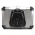 Import monthly sales 3000 sets high quality 65L  motorcycle trunk luggage aluminum tail box from China