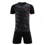 Most Popular Design Youth Soccer Uniform Custom Direct Factory Sale Soccer Uniform World Cup Custom Soccer Uniform