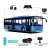 Import Most Popular Vehicle Mounted Camera Night Vision CCTV Camera for Bus/Car/Truck from China