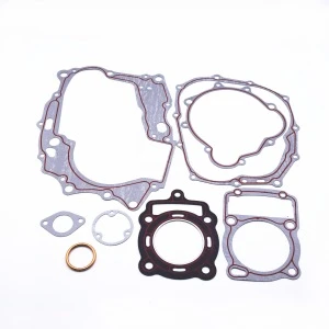 Motorcycle engine parts CG200 water cooled gasket for engine gasket kit