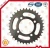 Import motorcycle transmission chain sprocket made in china factory direct sale from China