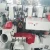 Import moulding machine with four asxis planer 4 sided wood moulder for wood floor and banisters from China