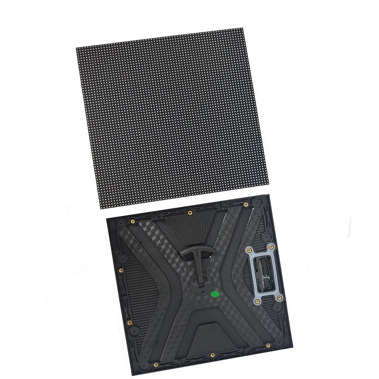 Led Square Pad Modular Buy Mpled Square Panel Waterproof Backlight China 1/16scan Outdoor Led ...