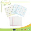 MSR030B eco-friendly printed muslin printed custom handkerchief