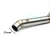 Import MT09 Tracer Motorcycle Exhaust Full Systems Without Muffler For Yamaha from China