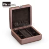 Multi Color C Mental Custom Logo MDF Lacquer Luxury Practical Storage Collection Jewelry Gift Box Case