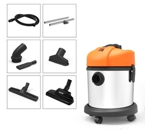 Multi-filters 3000w Commercial and handheld Wet and Dry Industrial Vacuum Cleaner