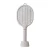 Import Multi-function Electric Fly Bug Zapper Mosquito Insect Bat Killer Swatter Rechargeable 4000mA Battery Home Use from China
