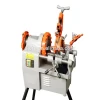 Multi-Functional 1/2-2&quot; 750W 24 r/min 220V Automatic 2 Inch Portable Electric Pipe Threading Machine