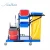 Import Multi-functional Cleaning trolley Cart,Janitor Cart,with Cover and bags from China